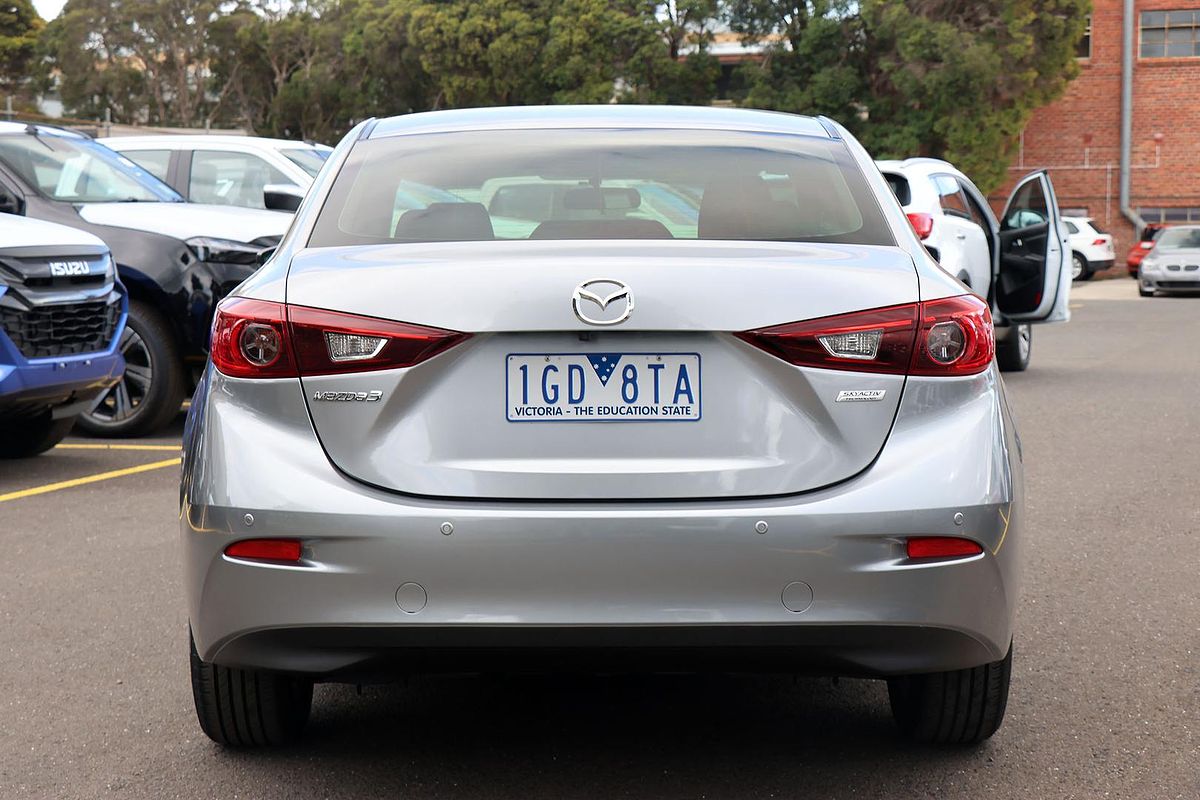 2015 Mazda 3 Maxx BM Series