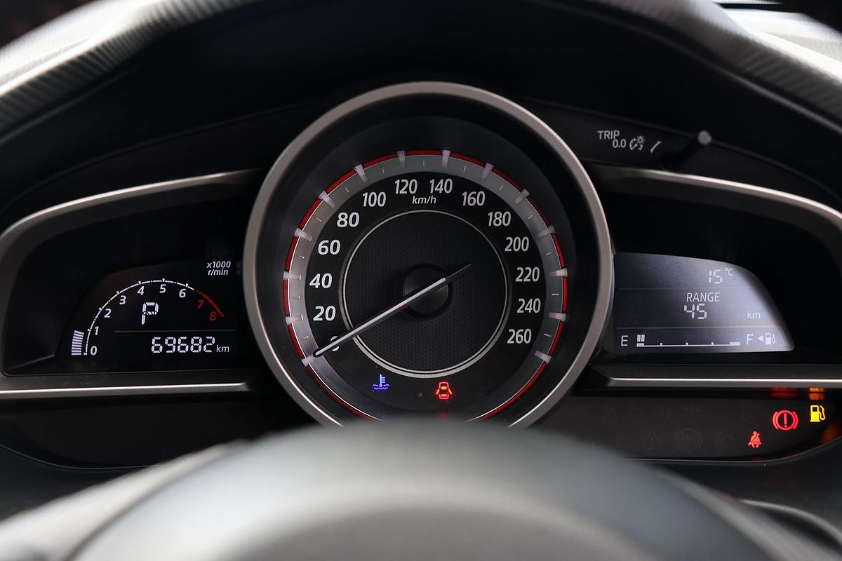 2015 Mazda 3 Maxx BM Series