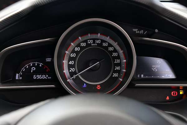 2015 Mazda 3 Maxx BM Series