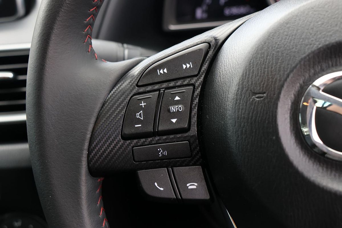 2015 Mazda 3 Maxx BM Series