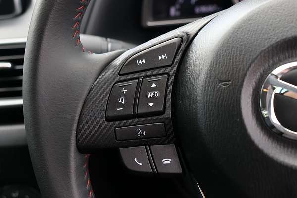 2015 Mazda 3 Maxx BM Series