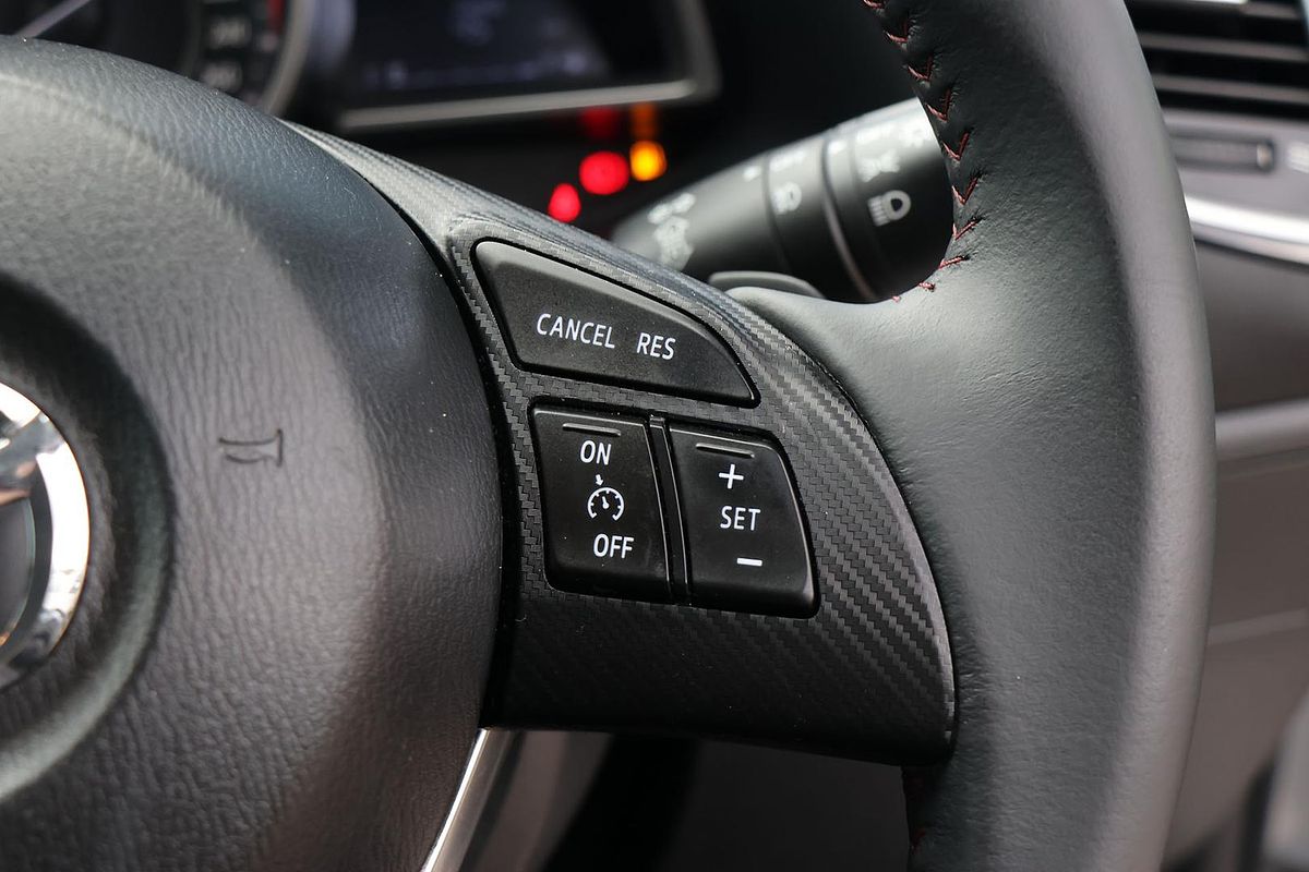 2015 Mazda 3 Maxx BM Series