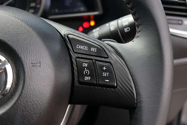 2015 Mazda 3 Maxx BM Series