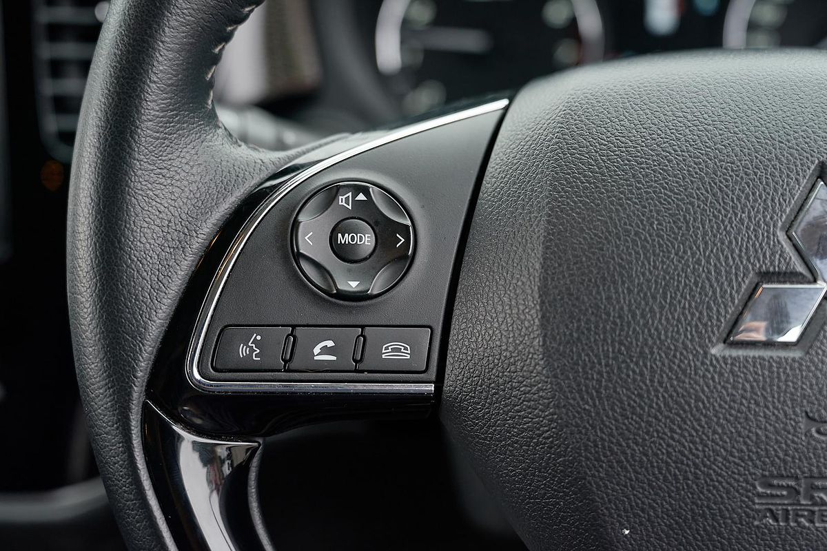 2021 Mitsubishi Outlander ES ZL