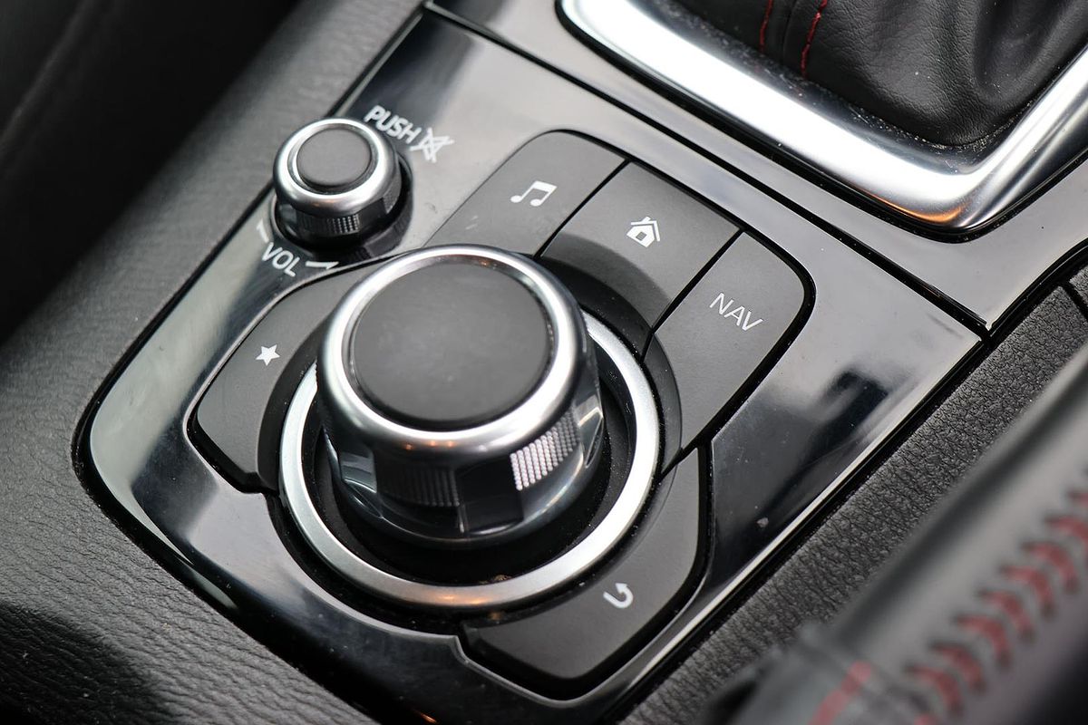 2015 Mazda 3 Maxx BM Series