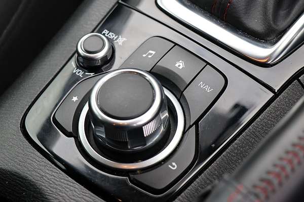 2015 Mazda 3 Maxx BM Series