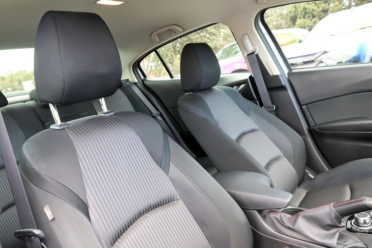 2015 Mazda 3 Maxx BM Series