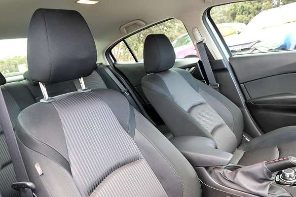 2015 Mazda 3 Maxx BM Series