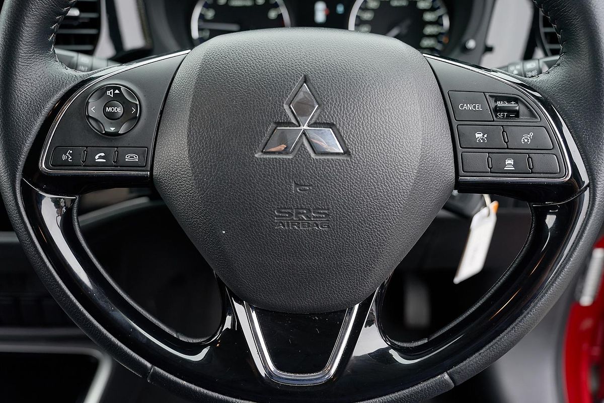 2021 Mitsubishi Outlander ES ZL