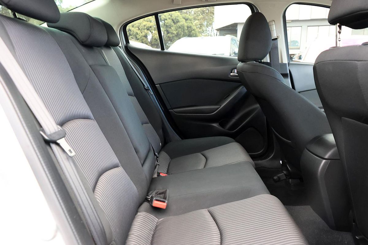 2015 Mazda 3 Maxx BM Series