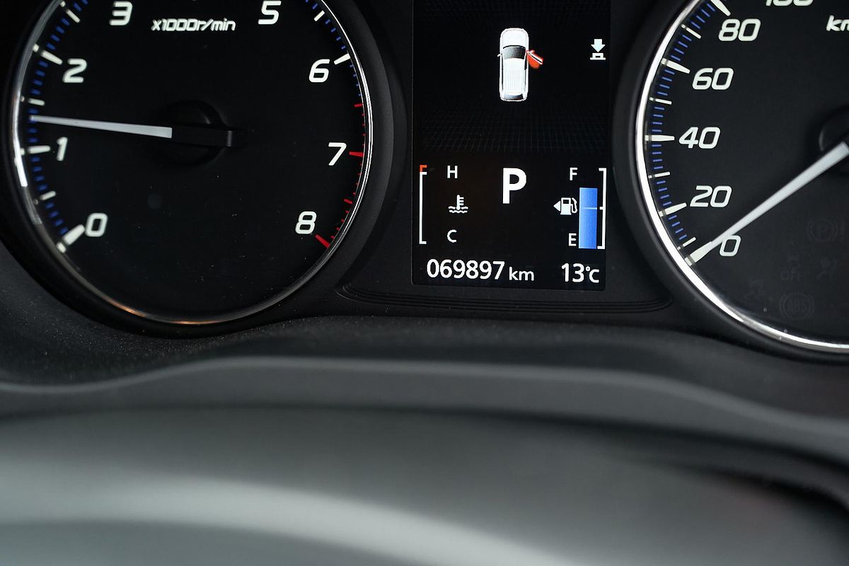 2021 Mitsubishi Outlander ES ZL