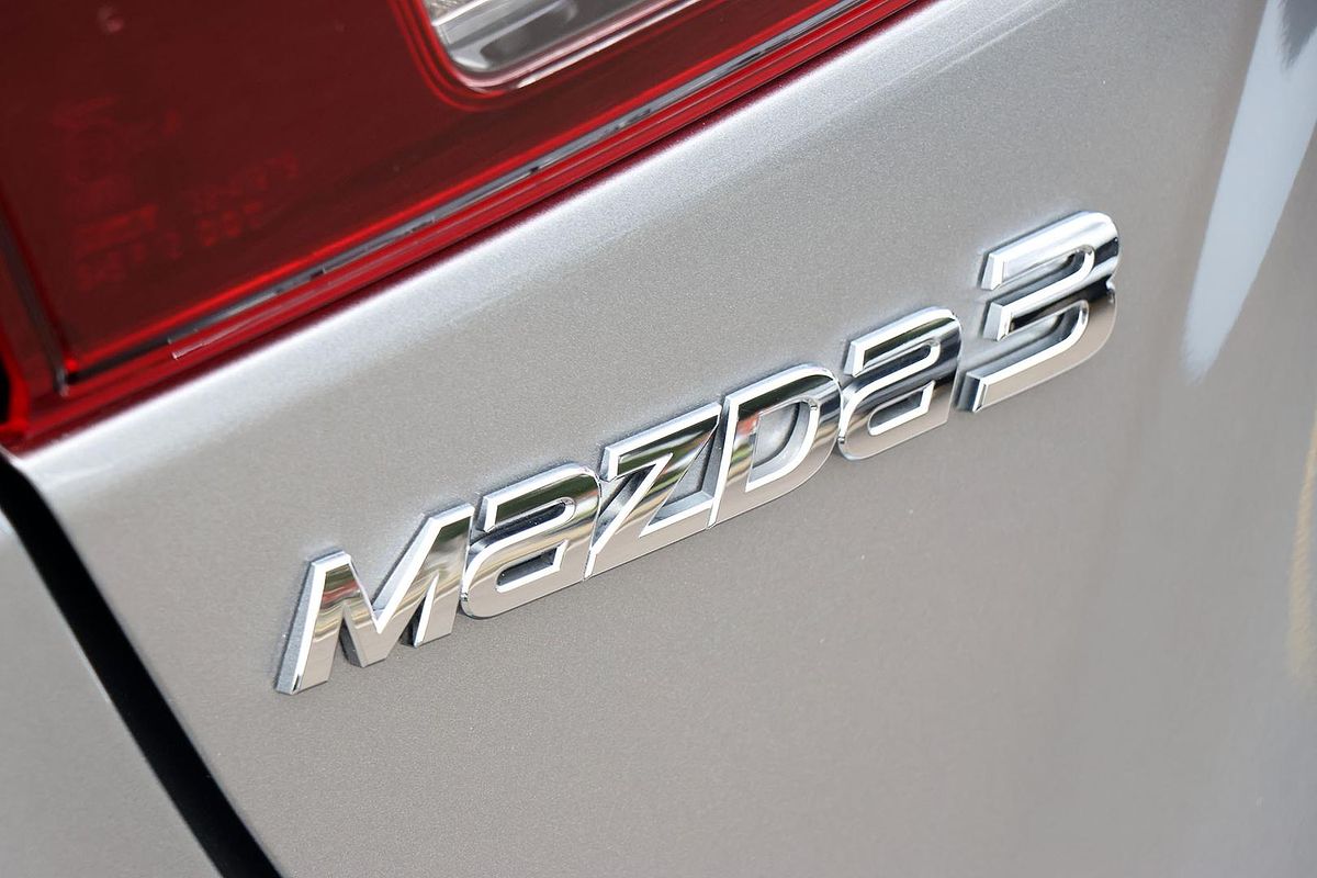 2015 Mazda 3 Maxx BM Series