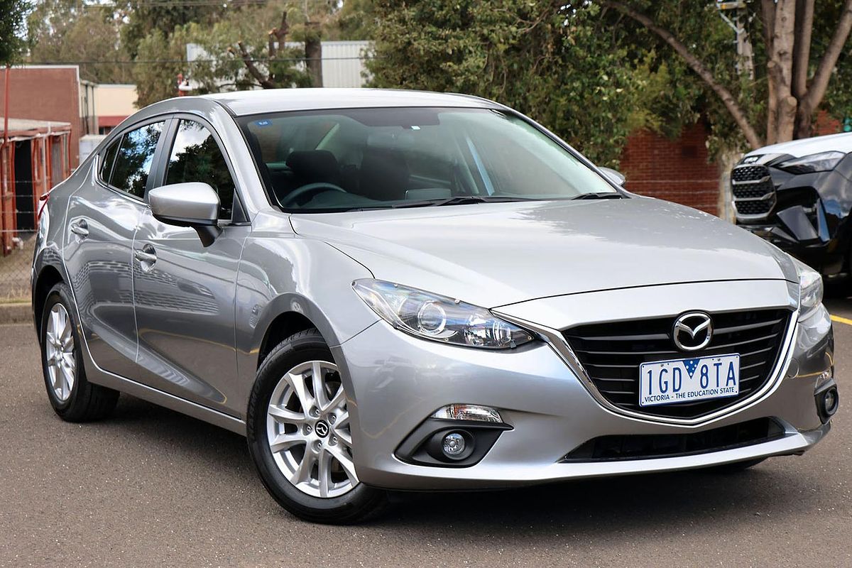 2015 Mazda 3 Maxx BM Series