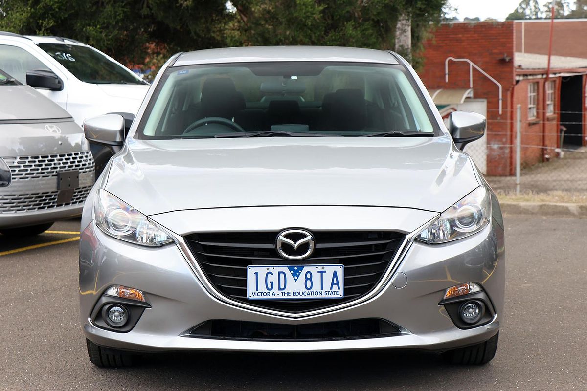 2015 Mazda 3 Maxx BM Series