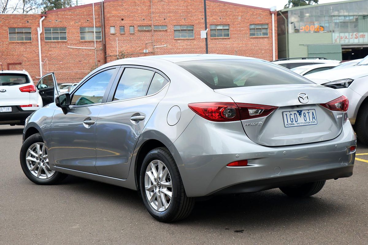 2015 Mazda 3 Maxx BM Series