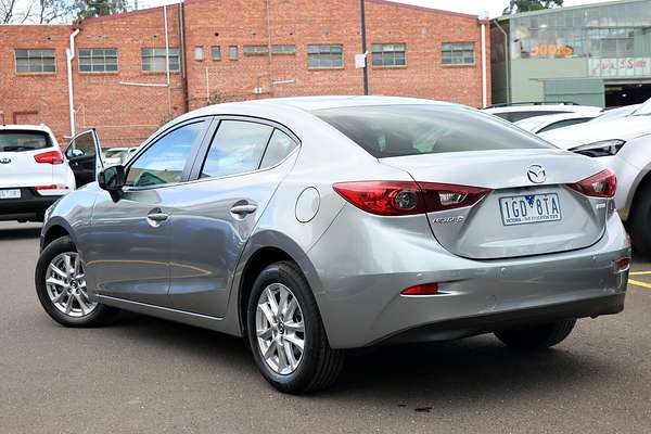 2015 Mazda 3 Maxx BM Series