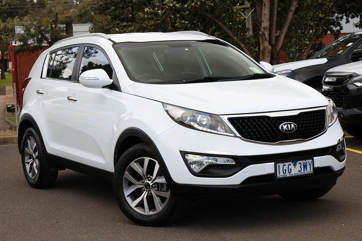 2015 Kia Sportage Si Premium SL