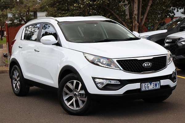 2015 Kia Sportage Si Premium SL