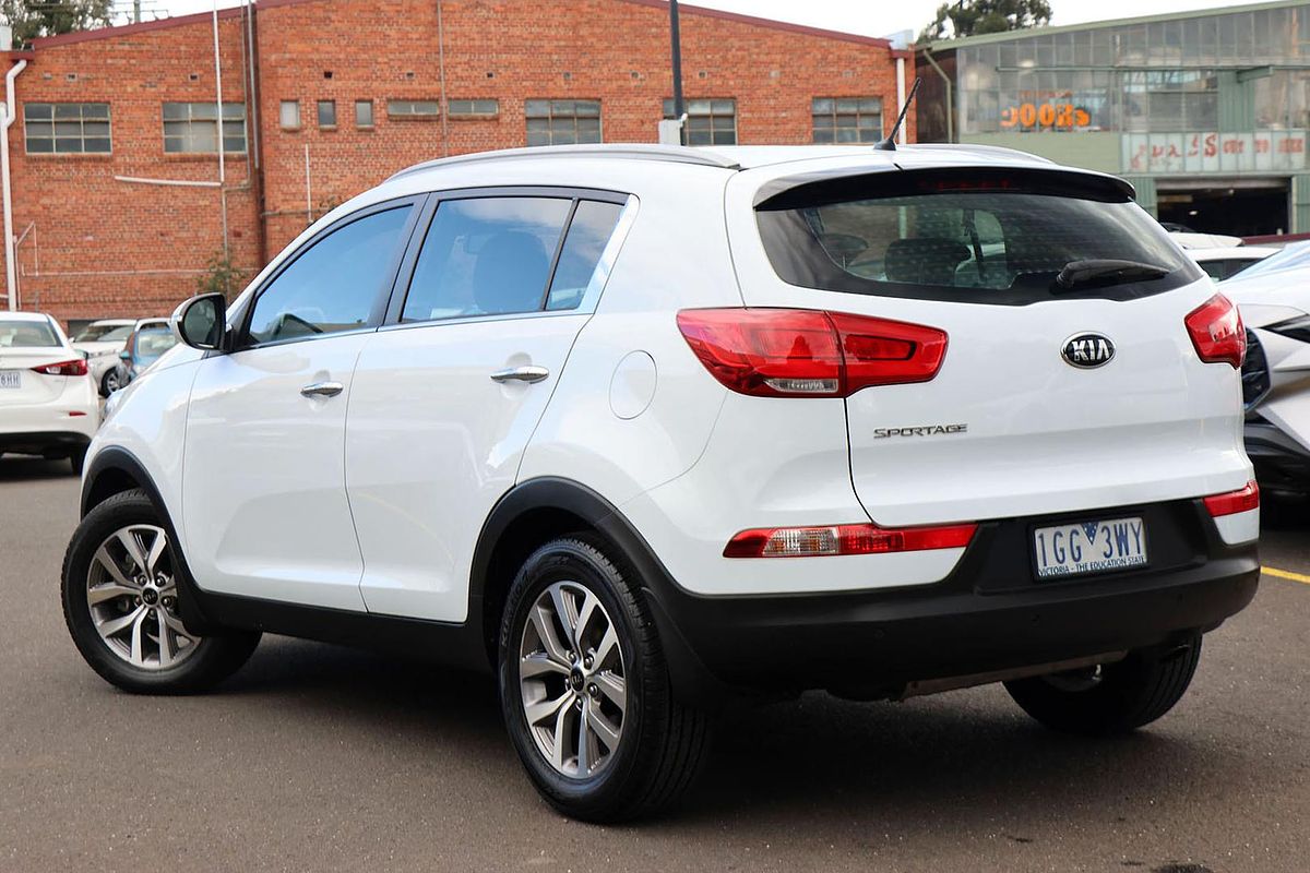 2015 Kia Sportage Si Premium SL