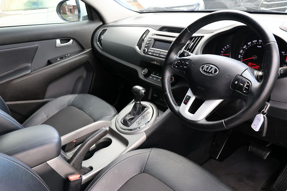 2015 Kia Sportage Si Premium SL