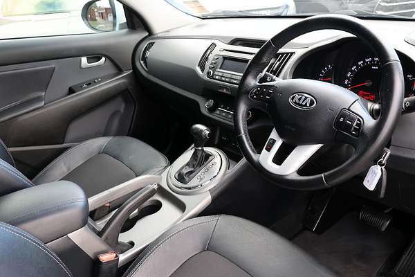 2015 Kia Sportage Si Premium SL