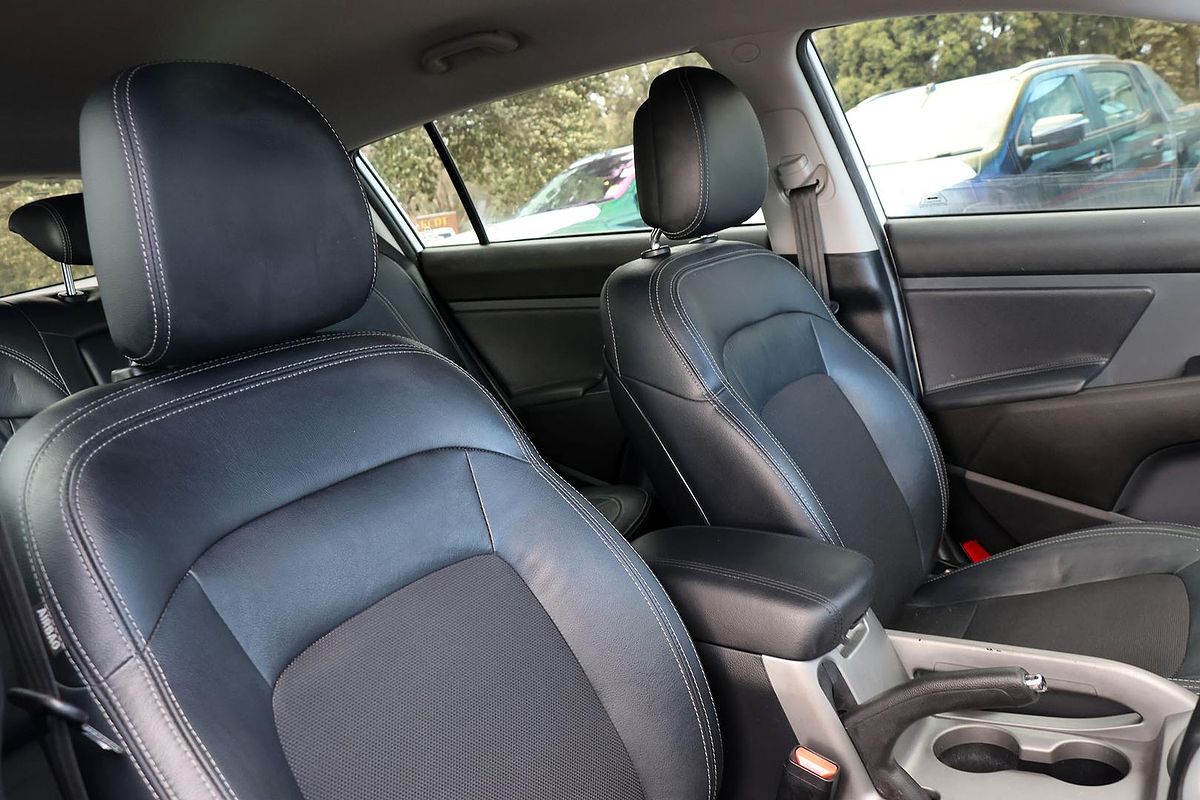 2015 Kia Sportage Si Premium SL