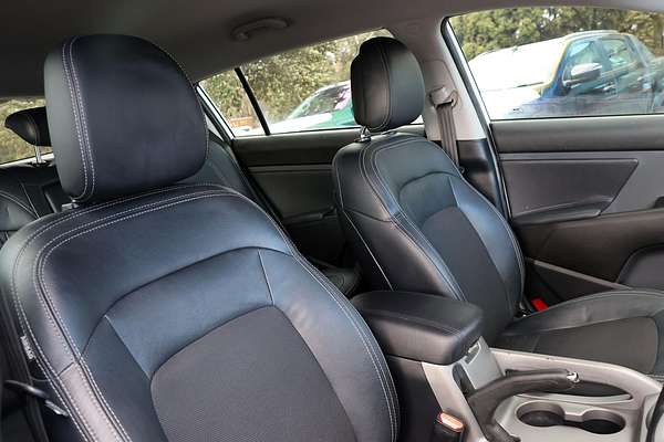 2015 Kia Sportage Si Premium SL