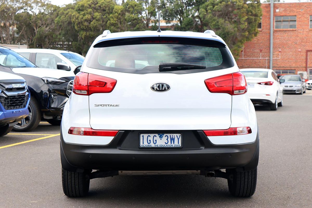 2015 Kia Sportage Si Premium SL