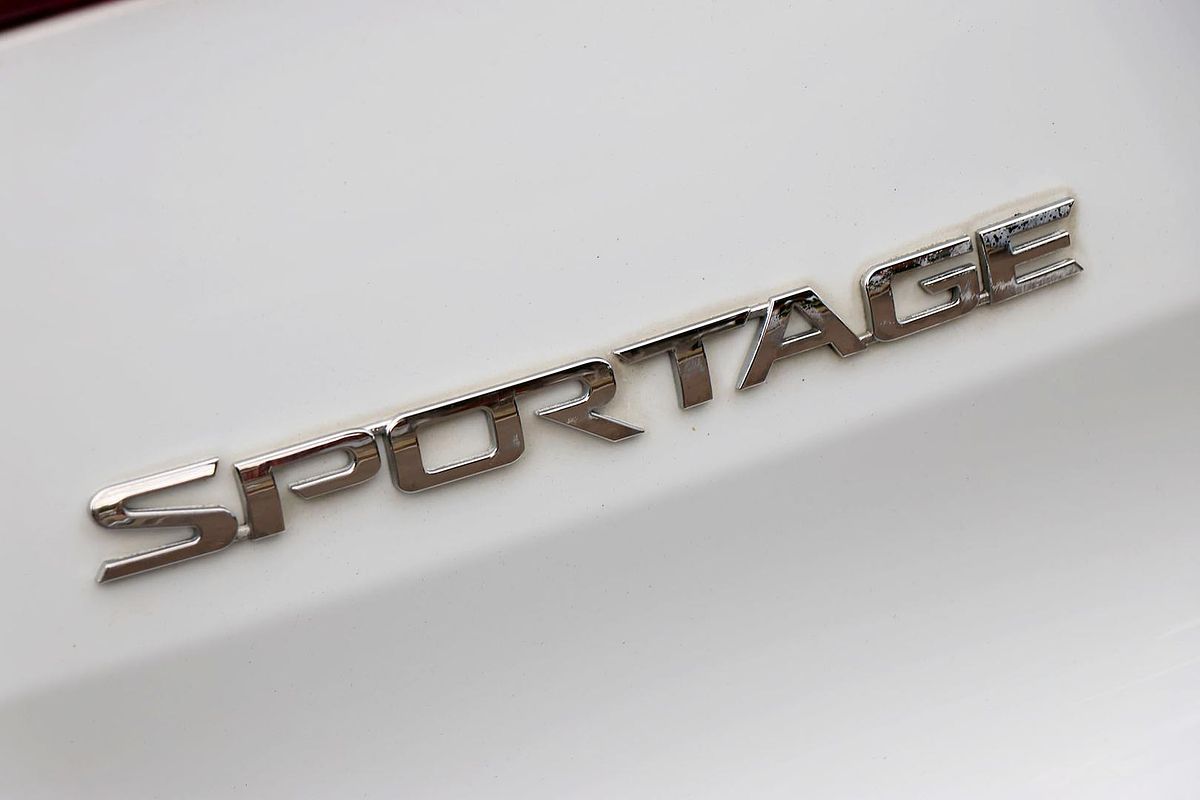 2015 Kia Sportage Si Premium SL