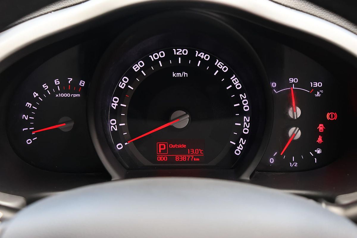 2015 Kia Sportage Si Premium SL