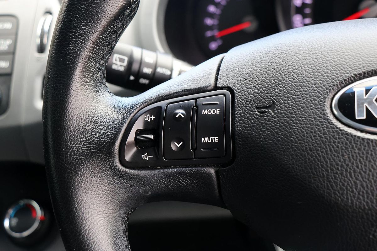 2015 Kia Sportage Si Premium SL