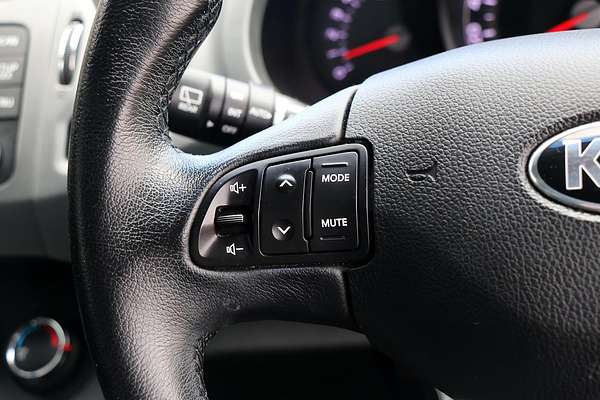 2015 Kia Sportage Si Premium SL