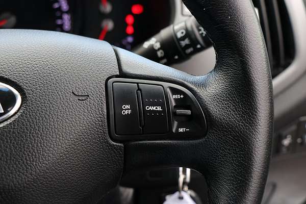 2015 Kia Sportage Si Premium SL