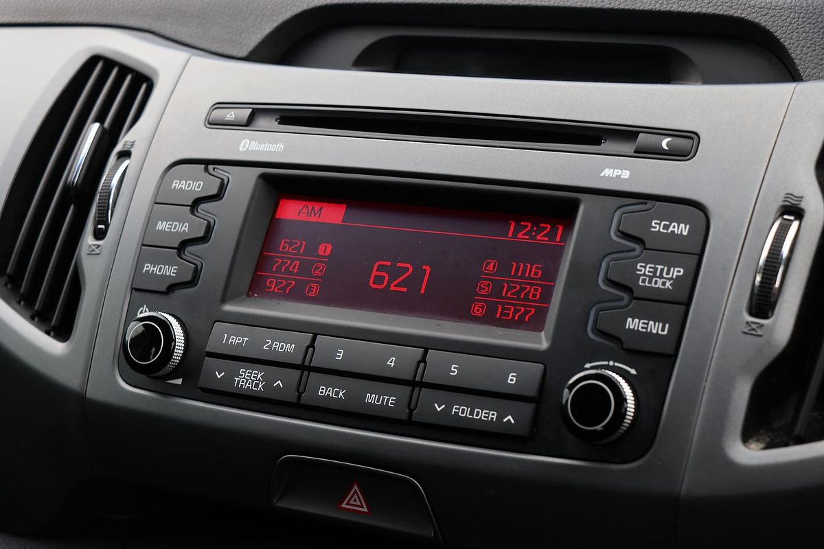 2015 Kia Sportage Si Premium SL