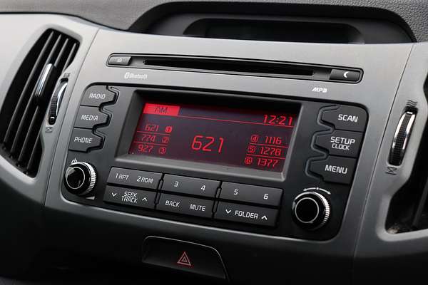 2015 Kia Sportage Si Premium SL