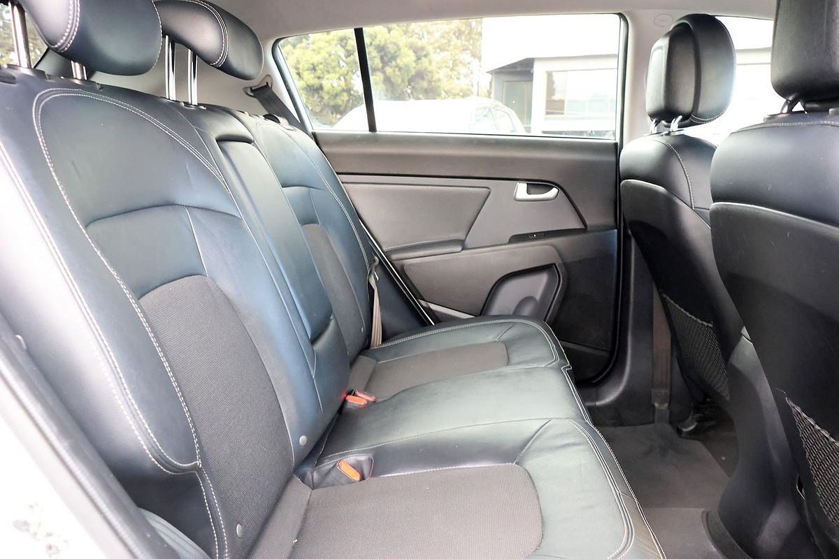 2015 Kia Sportage Si Premium SL