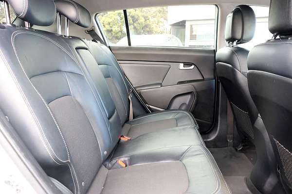 2015 Kia Sportage Si Premium SL