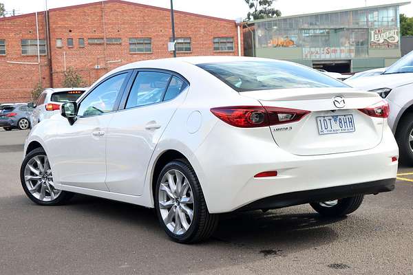 2014 Mazda 3 SP25 BM Series
