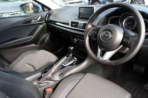 2014 Mazda 3 SP25 BM Series