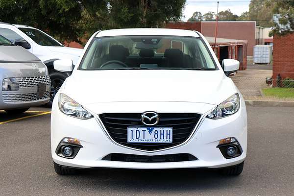 2014 Mazda 3 SP25 BM Series