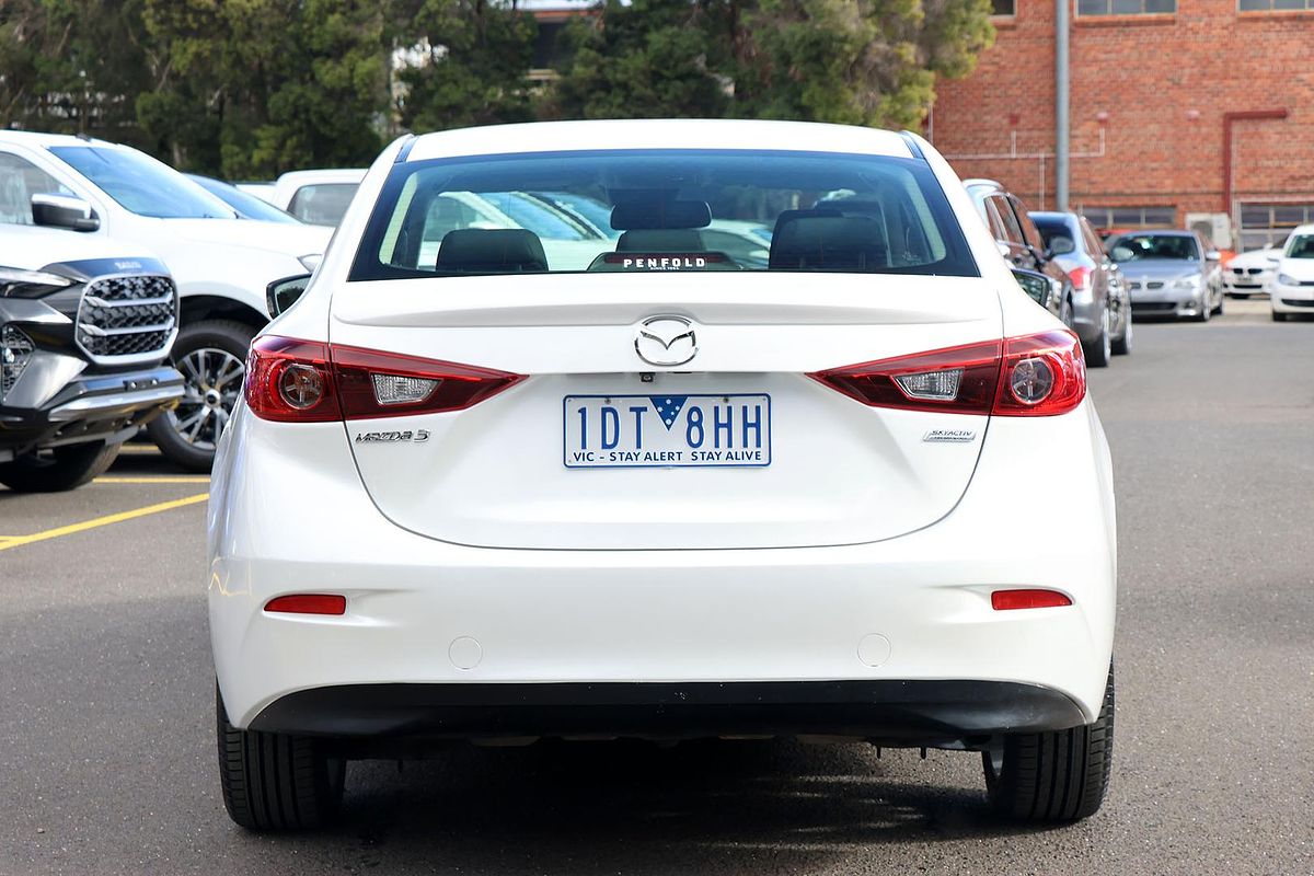 2014 Mazda 3 SP25 BM Series