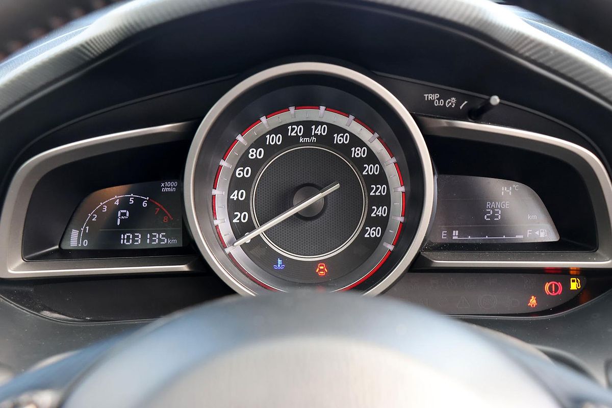 2014 Mazda 3 SP25 BM Series