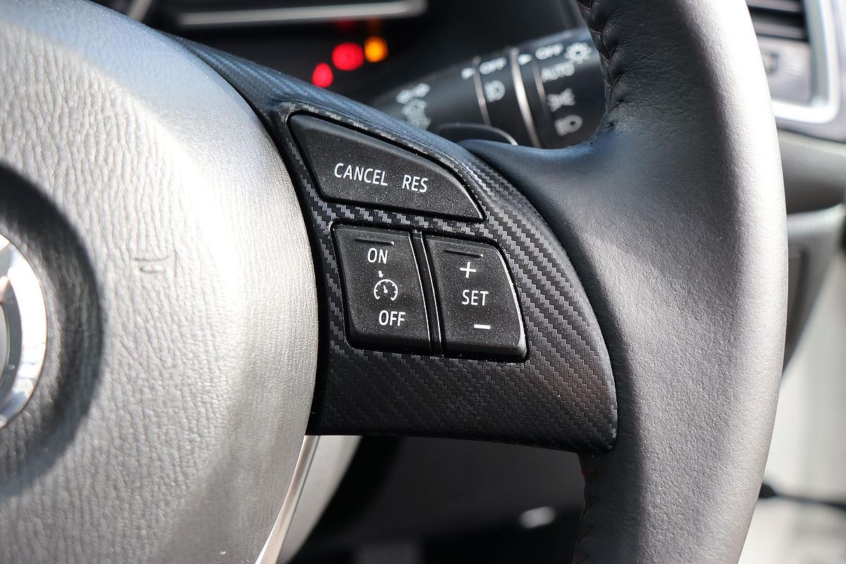 2014 Mazda 3 SP25 BM Series