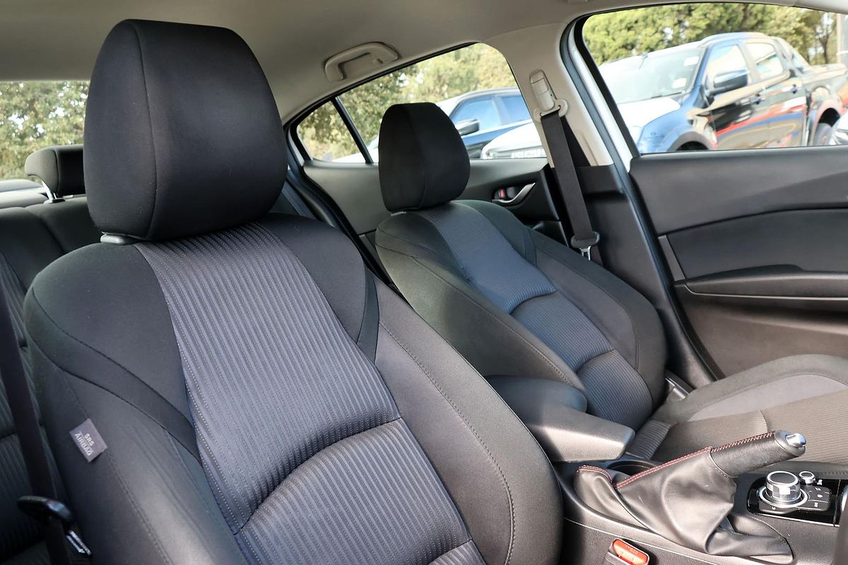 2014 Mazda 3 SP25 BM Series