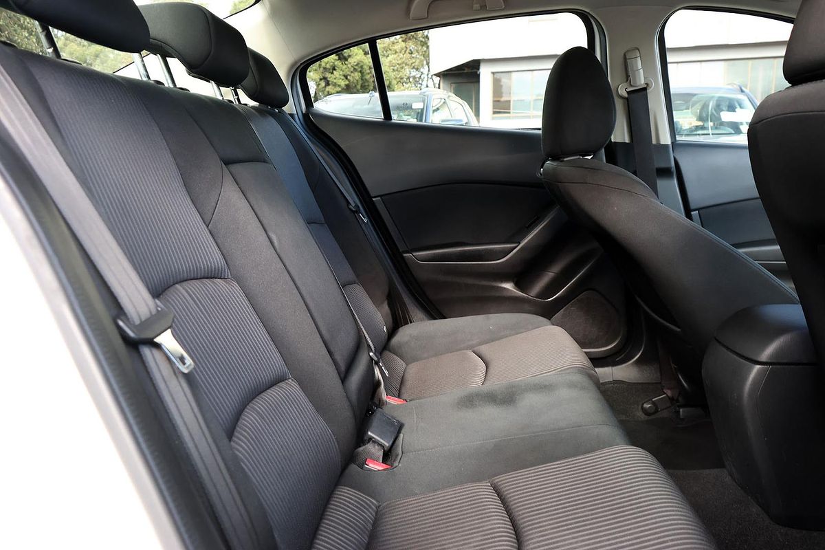 2014 Mazda 3 SP25 BM Series