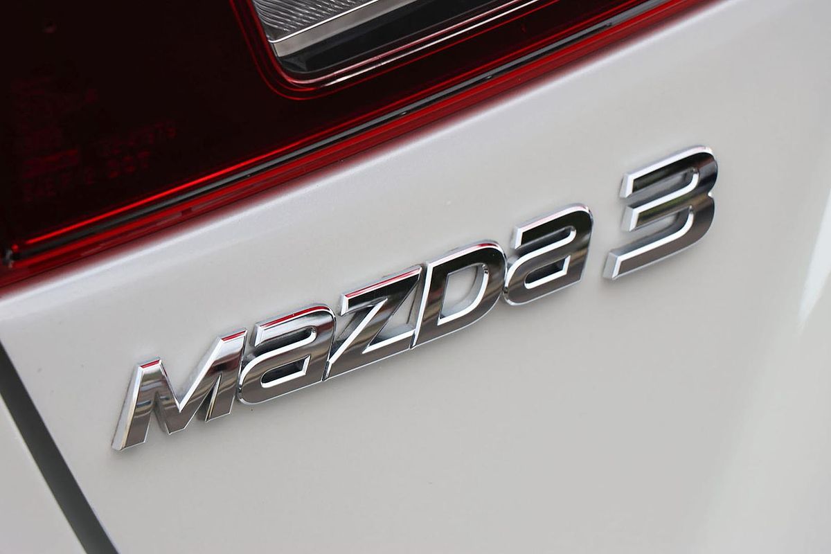 2014 Mazda 3 SP25 BM Series
