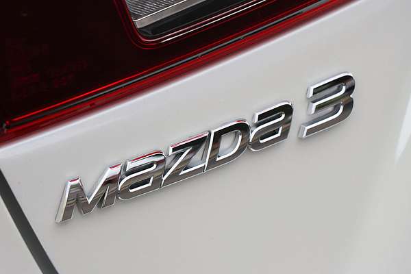 2014 Mazda 3 SP25 BM Series