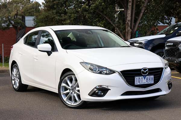 2014 Mazda 3 SP25 BM Series