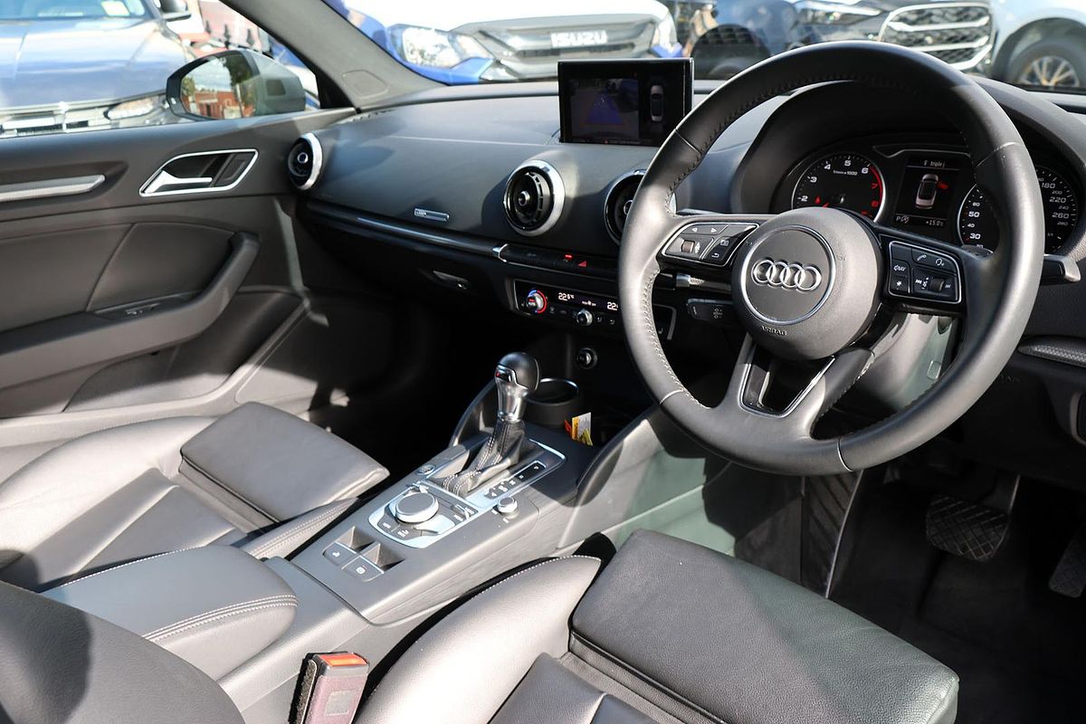 2018 Audi A3 35 TFSI 8V