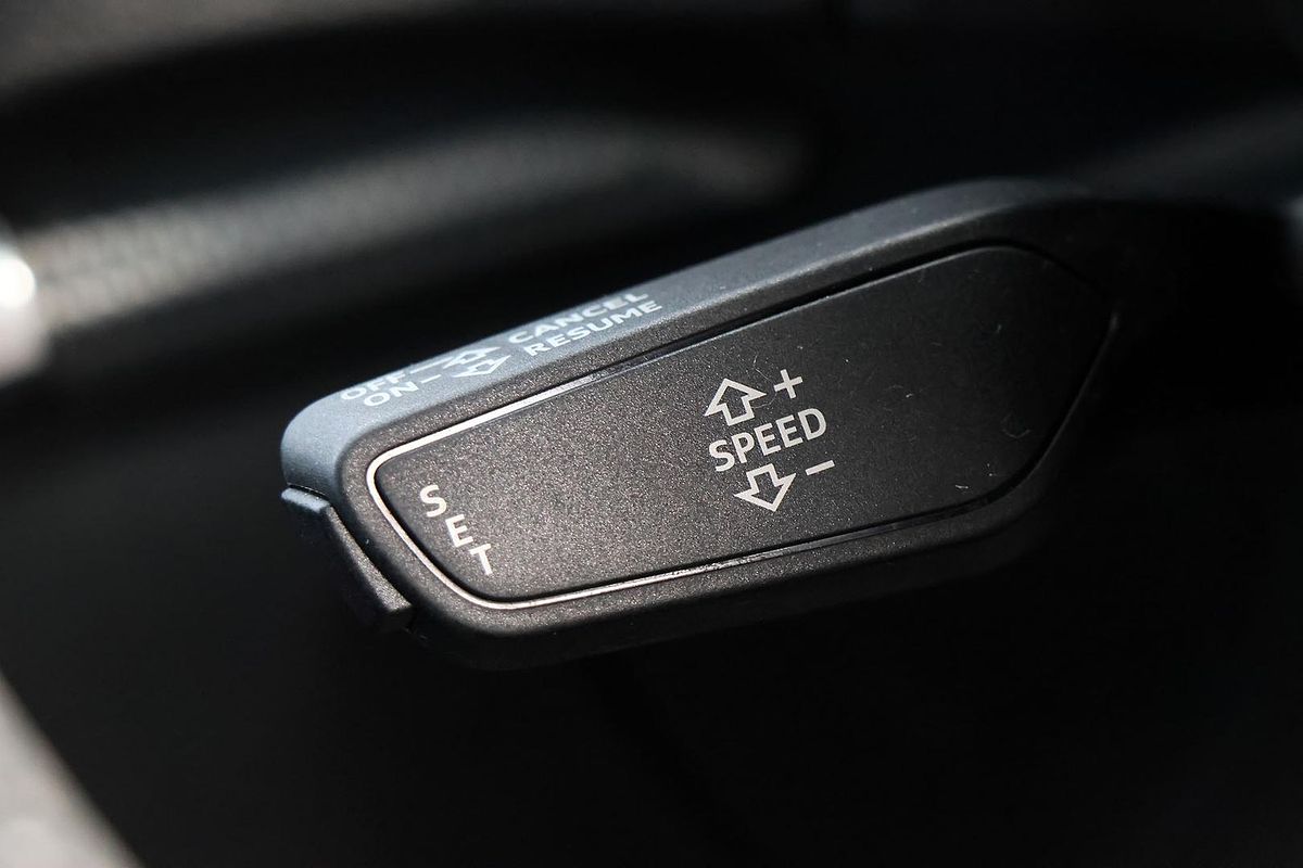 2018 Audi A3 35 TFSI 8V